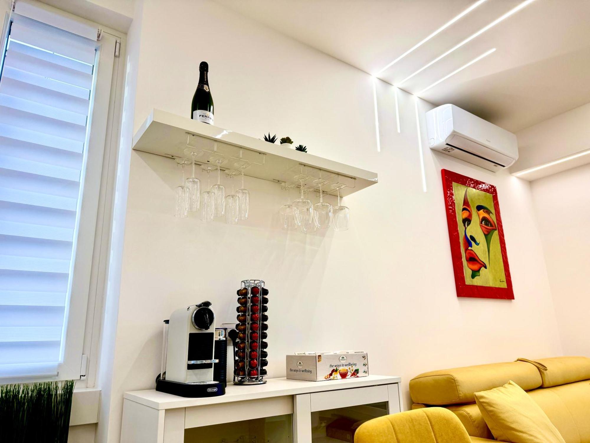 Luxury Apartment Togliatti Rome Buitenkant foto