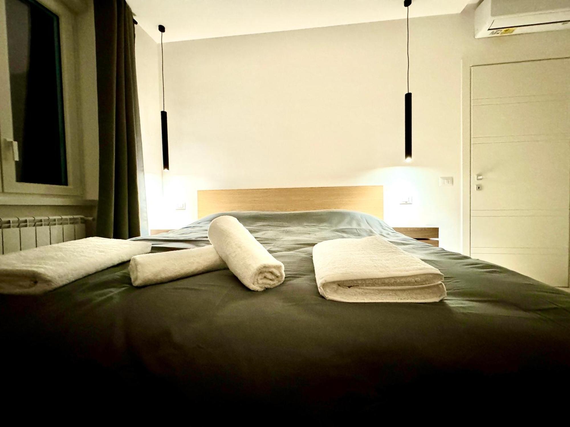 Luxury Apartment Togliatti Rome Buitenkant foto